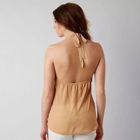 BKE Gimmicks High‎ Neck Tank Top Size Small - Picture 2 of 8